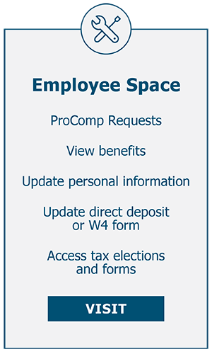 Employee Space 